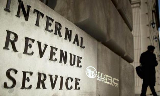 IRS Stole $43 Million From Innocent Americans