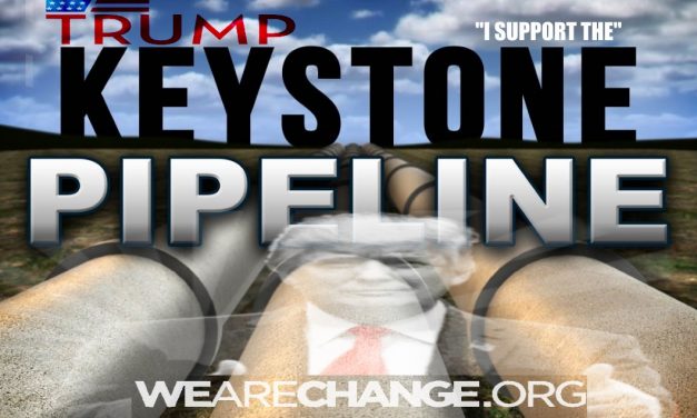 Trump Would Approve Keystone XL Pipeline