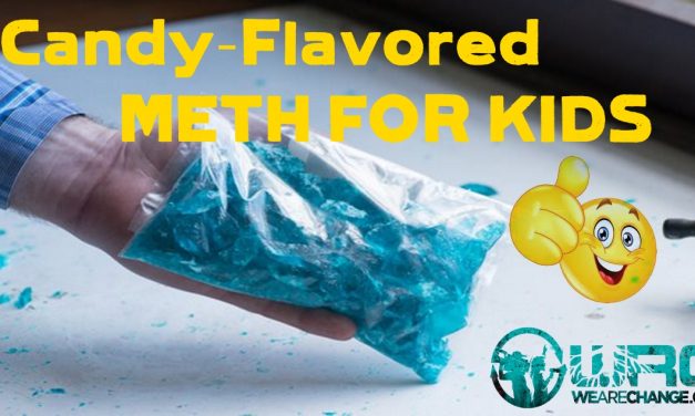 FDA Approves Candy METH For kids with ADHD !!!