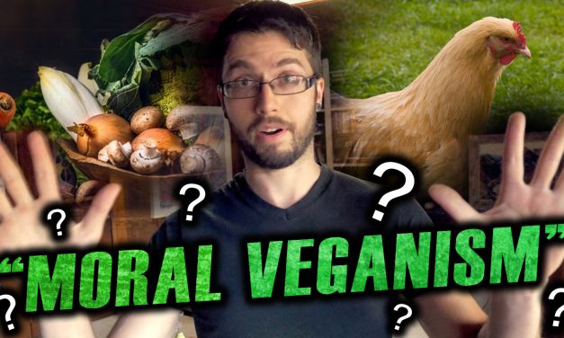 “Moral” Veganism Makes No Sense