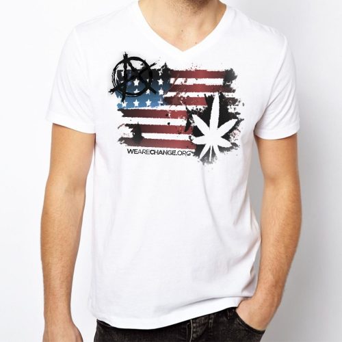 US Anarchy Wrc shirt