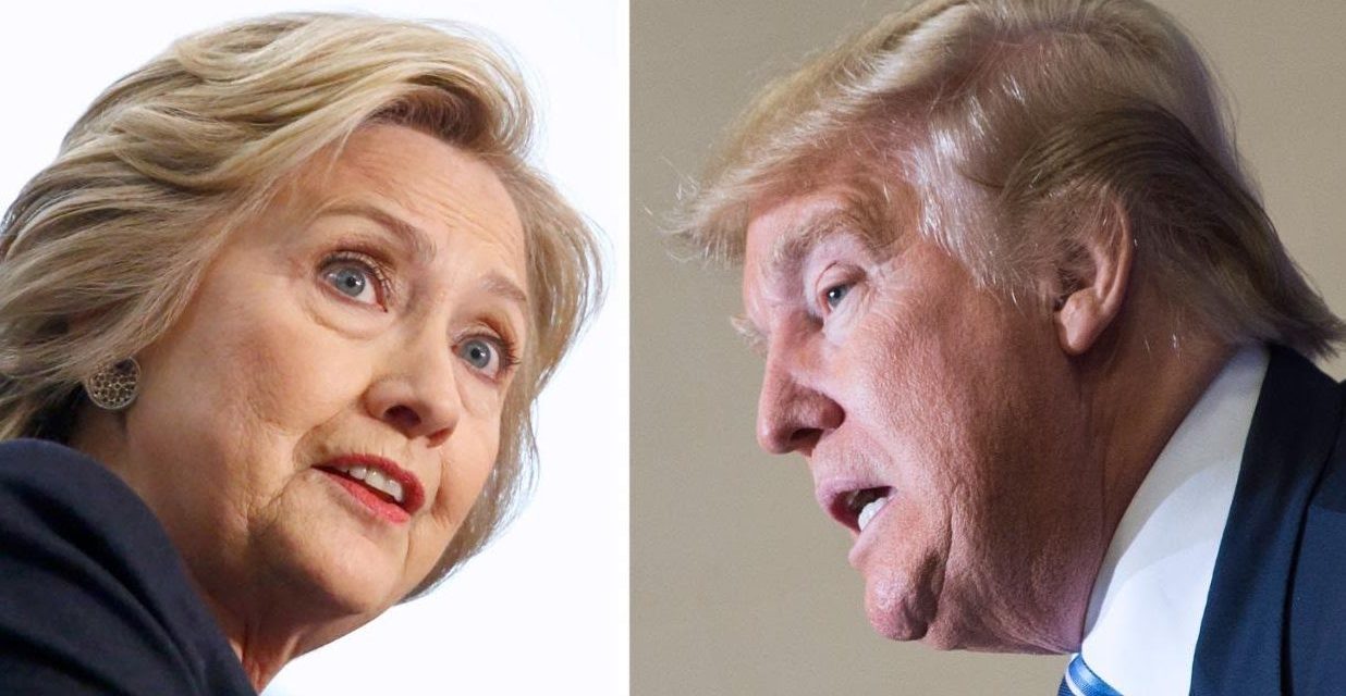 A psychological analysis of presidential cadidates, Trump vs Hillary