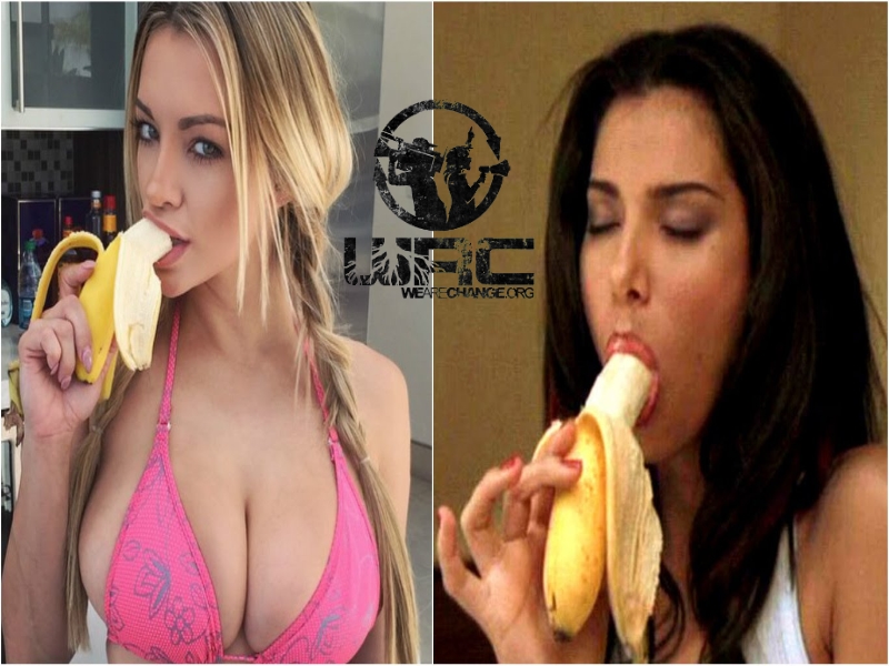 China bans ‘erotic’ banana-eating live streams