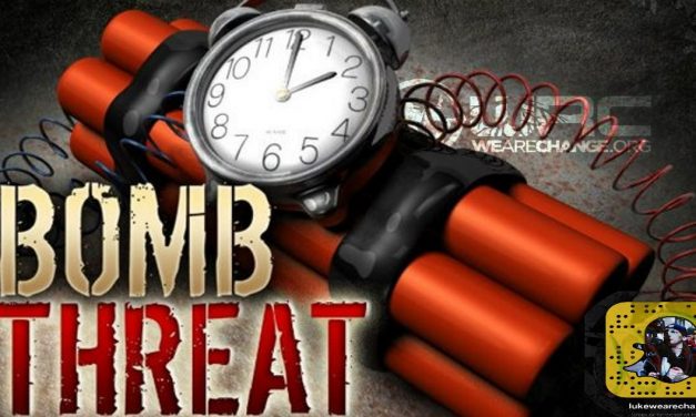 WORLD WIDE WAVE OF BOMB THREATS !