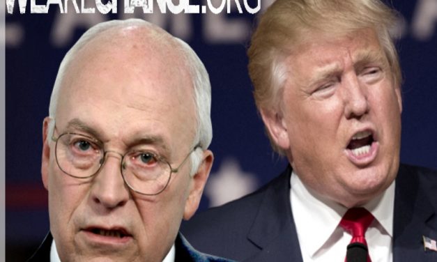 Dick Cheney: I Will Support Trump