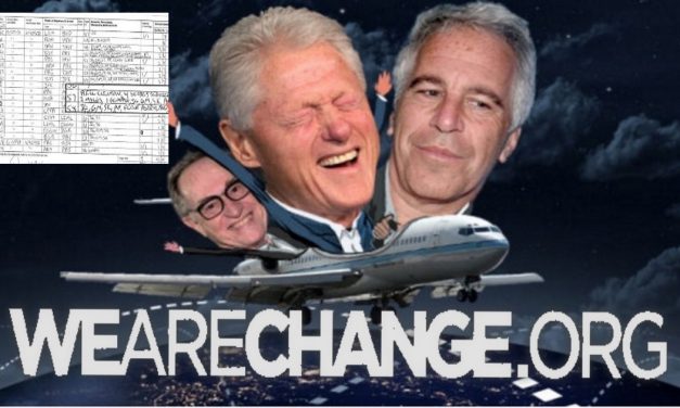 Clinton flew on sex offender’s jet multiple times.