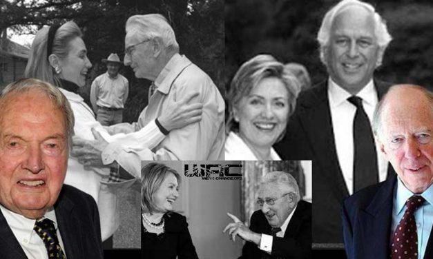 Rothschilds Hold $100,000 a Plate Dinner Party for Hillary Clinton