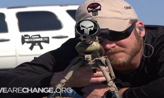 “AMERICAN SNIPER” CHRIS KYLE’S MADE UP MILITARY RECORD