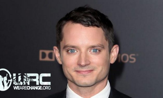 Elijah Wood calls out organized pedophilia in Hollywood