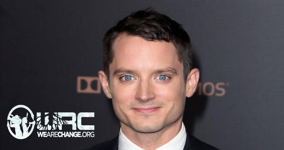 Elijah Wood calls out organized pedophilia in Hollywood