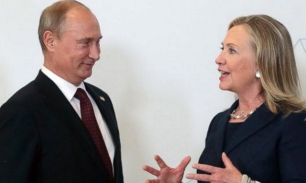Those Missing Hillary Emails? Russia Might Leak 20,000 of Them