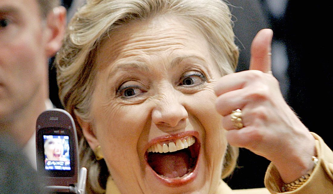 Hillary Clinton Approved Delivering Libya’s Sarin Gas to Syrian Rebels