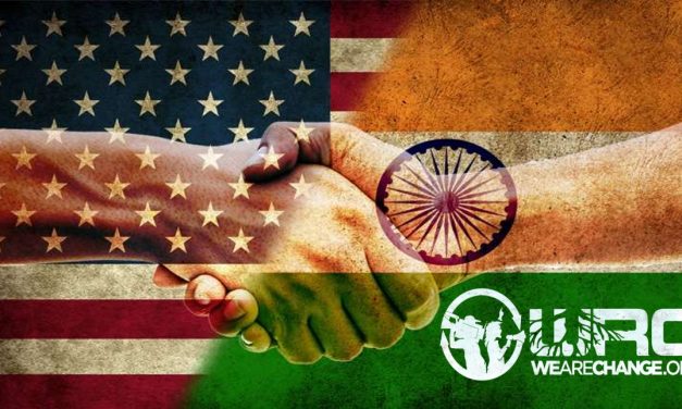 Is India now aligning with US foreign policy ?