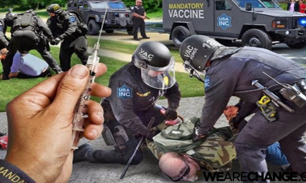Hospitals Vaccinating Patients by Force & Without Their Knowledge