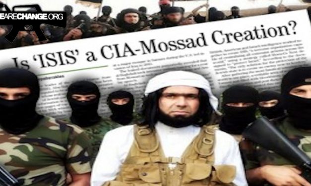 Mossad in America