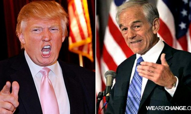 Donald Trump Could Name Ron Paul As Secretary Of State