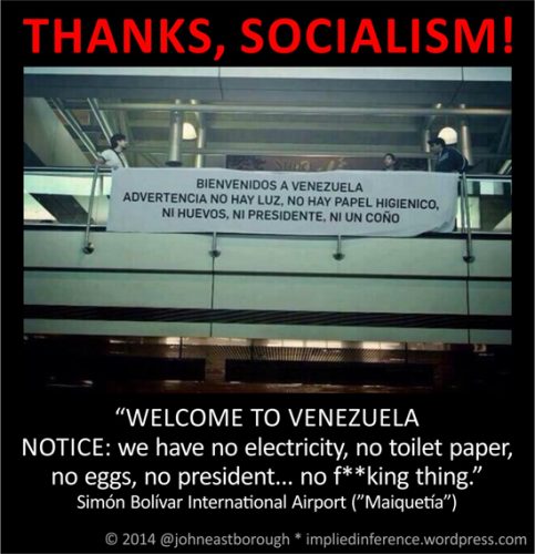venezuela-socialism