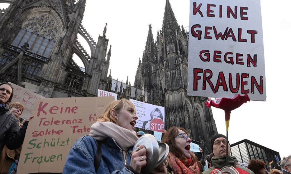 Germany Looks To Prosecute Cologne New Year’s Attacks Whistleblowers