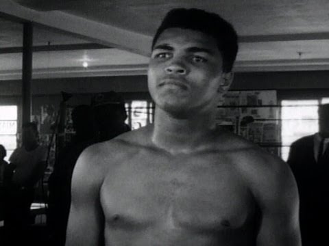 Muhammad Ali refuses to fight in Vietnam War