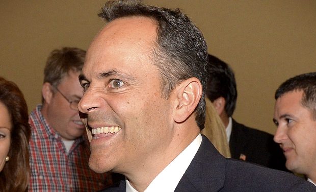 Kentucky Governor Sends Out Inspirational Photo of… Heart-Shaped Poop?