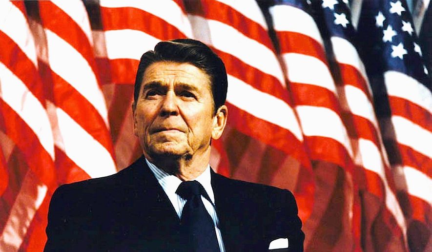 Major California Newspaper Endorses Ronald Reagan Ahead of Primary