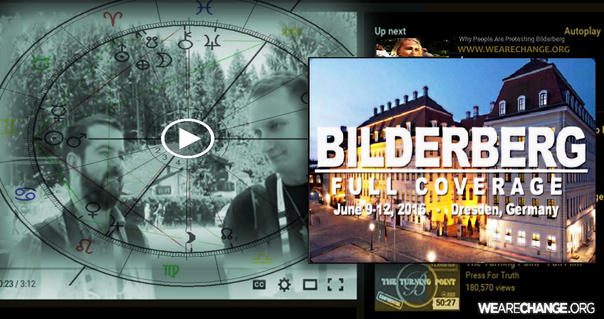 Bilderberg 2016: Middle Class Becomes Aimless As Tech Takes Over