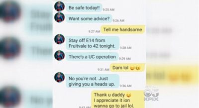 Police Sex Scandal In Oakland Rocks California, Dozens of Other Police