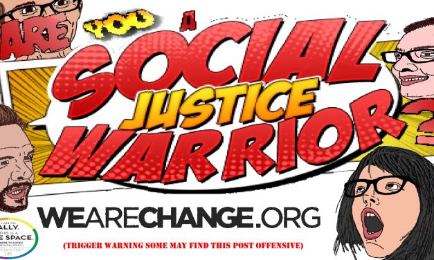 [Quiz] “Are You a Social Justice Warrior”