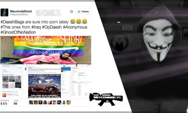 WRC EXCLUSIVE: Interview with Anonymous Hackers Hacking ISIS Accounts Trolling them with Gay Porn