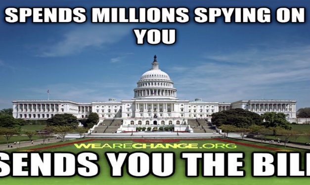 Big Brother Creates Database For Anti-Government Memes!