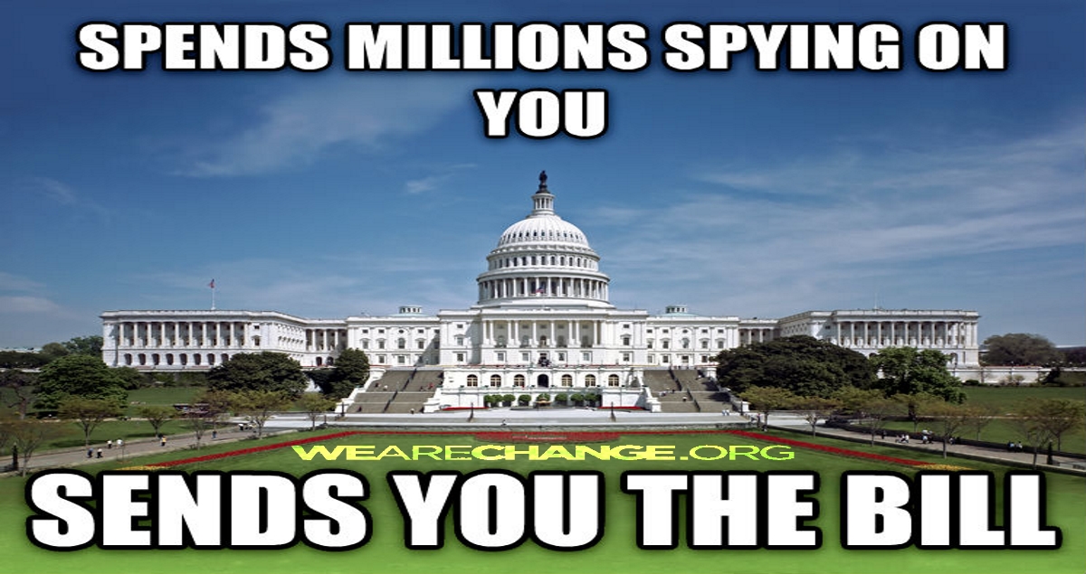 Big Brother Creates Database For Anti-Government Memes!