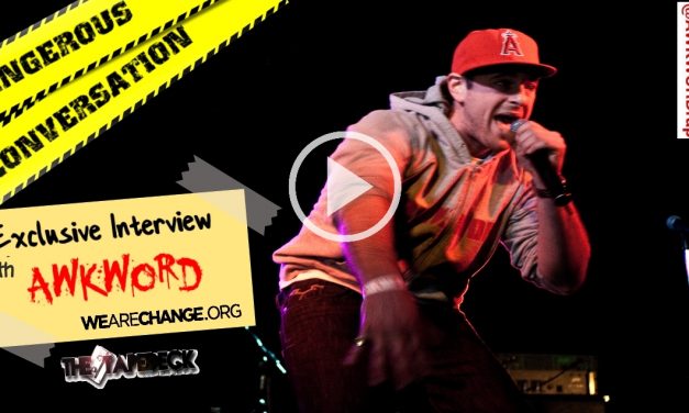 WRC EXCLUSIVE: INTERVIEW WITH RAPTIVIST AWKWORD