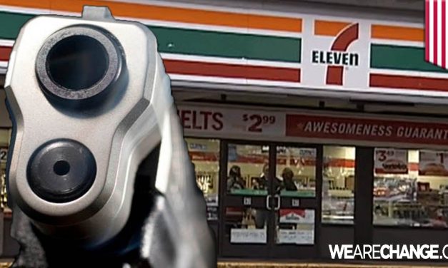 Concealed Carry Saves Clerk from Ax-Wielding Attacker at 7-Eleven