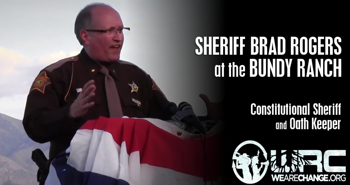 Local Sheriff Blocks Feds From Raiding Peaceful Farmer
