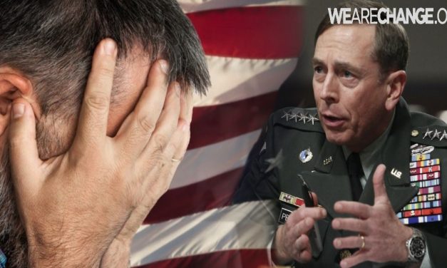 David Petraeus Started Gun Safety Group Before Orlando.