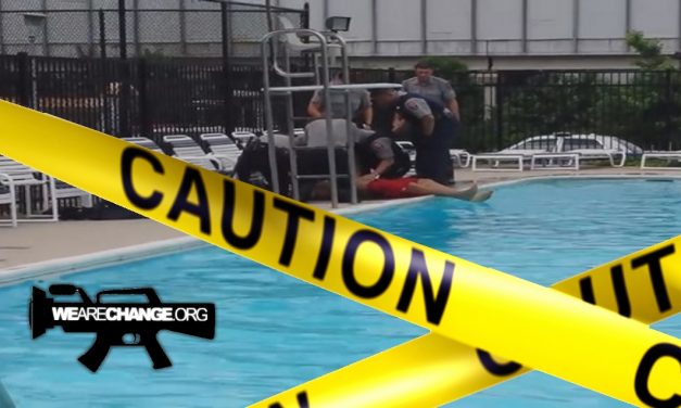 Virginia Lifeguard Attempts To Drown Himself