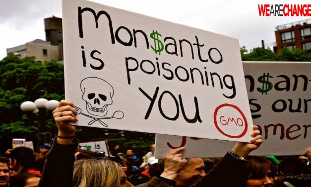 40 Tons of GMO Crops Destroyed US Media Silent