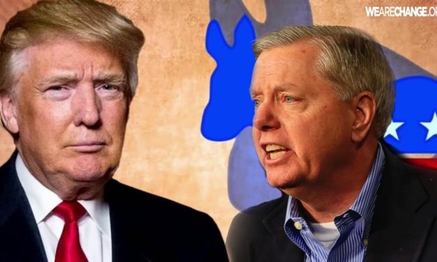 Lindsey Graham will Become a Democrat If Republicans Select Trump