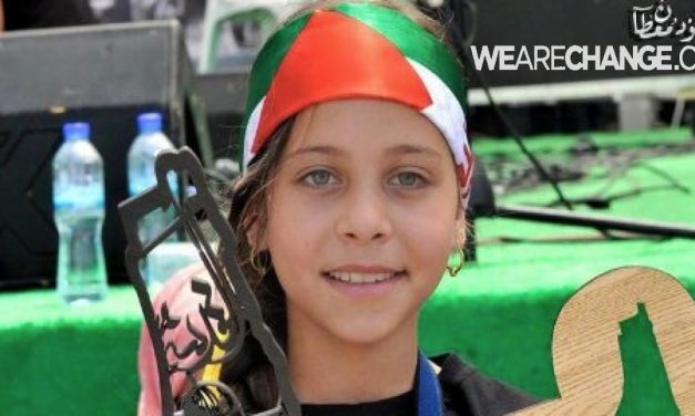 Palestine’s 10-year-old journalist – Janna Jihad