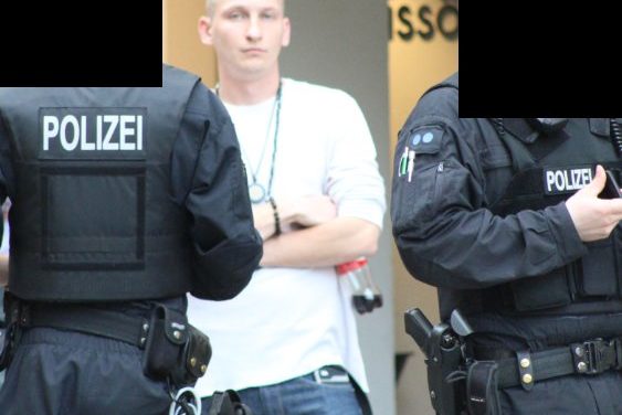 Journalists Detained, Physically Threatened at Bilderberg After Being Forced Out Of Kempinski Hotel