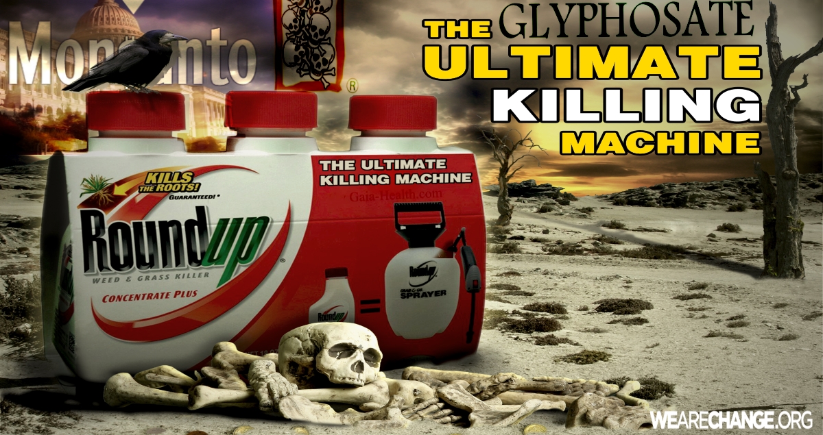 Monsanto’s Poisons Rejected by the European Union
