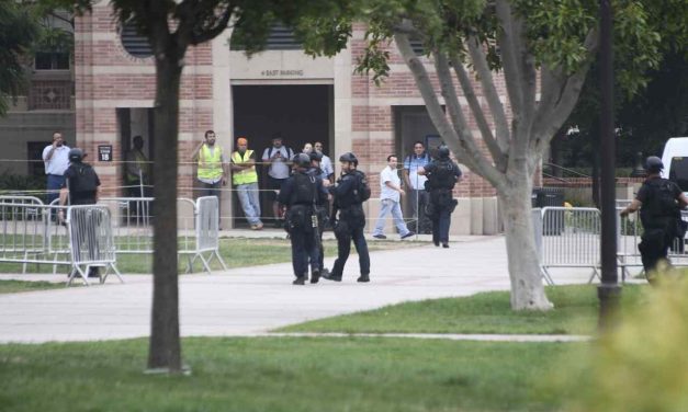 Live Blog – Shooting at UCLA: Two Reported Dead, Police Searching For Shooter