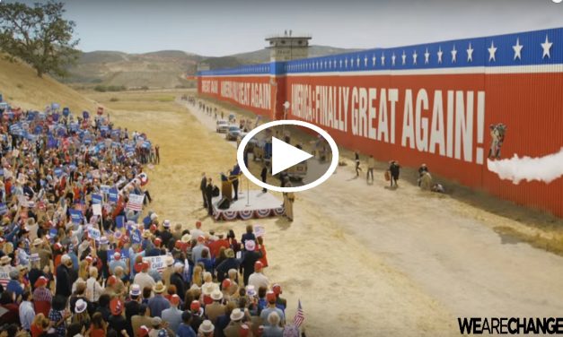 Australian Ad Mocks Trump’s Wall & Was Banned From TV