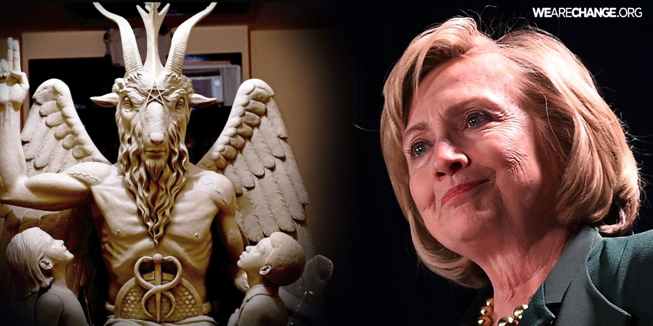 Ben Carson Says That Hillary Clinton Worships Lucifer.