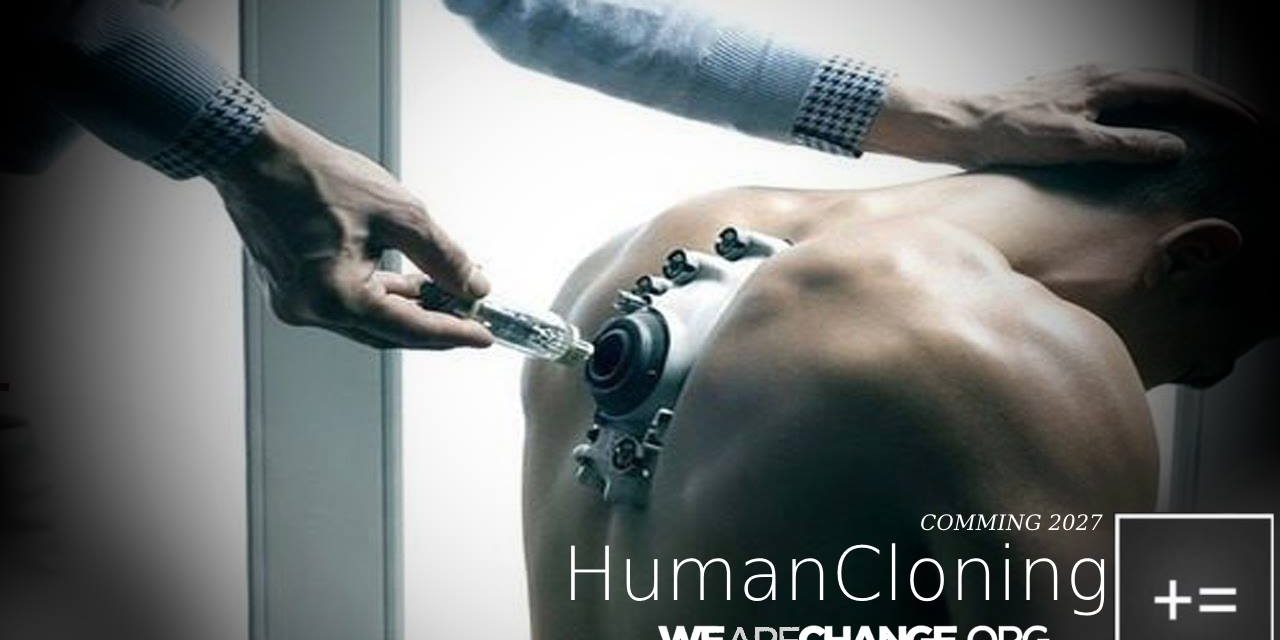 Start Up U.S. Company Humaitech, Russia and China Want To Clone Humans