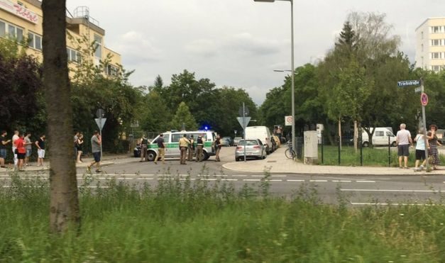 BREAKING: Shooting in Munich, Germany; At Least One Dead