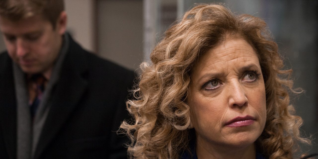 Wasserman Schultz announced she will resign in aftermath of email controversy