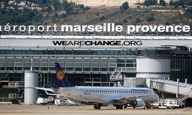 Marseille Airport Evacuated Due to Suspicious Package.