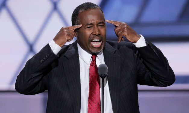 Ben Carson Says Hillary Clinton Kills Babies