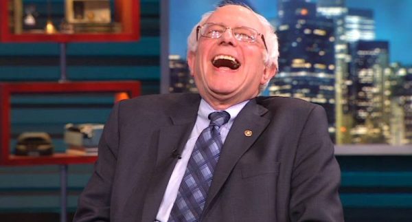 bern laughing